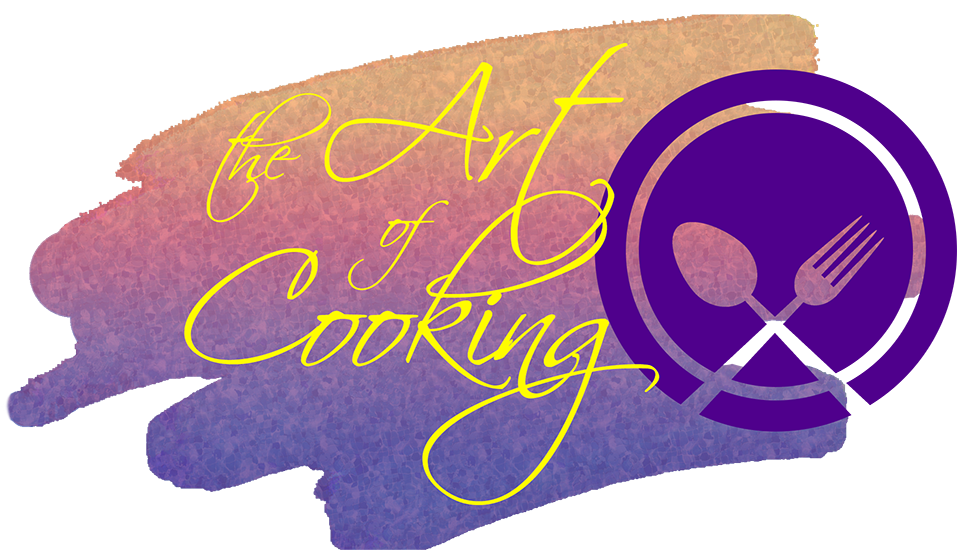 2026 The Art of Cooking New Logo